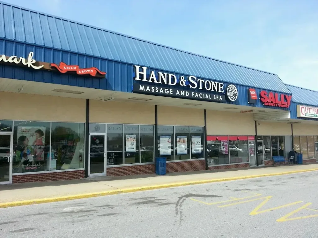 Hand & Stone Massage and Facial Spa — Spa in Wilmington